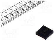 Transistor: N-MOSFET; unipolar; 30V; 9.2A; 0.9W; PowerDI®3333-8 DIODES INCORPORATED