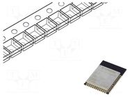 Module: IoT; Bluetooth: BLE; WiFi; PCB; IEEE 802.11b/g/n; SMD ESPRESSIF