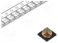 Power LED; amber,amber/red; 90°; 350mA; λd: 612÷624nm; 52÷112lm ams OSRAM