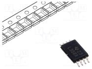 IC: operational amplifier; 0.7MHz; Ch: 2; TSSOP8; reel,tape 