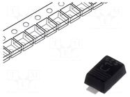 Diode: Schottky rectifying; CFP3,SOD123W; SMD; 40V; 2A; reel,tape NEXPERIA