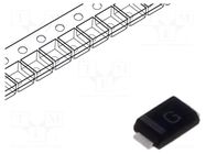 Diode: Schottky rectifying; SOD323HE; SMD; 40V ROHM SEMICONDUCTOR