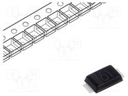 Diode: Schottky rectifying; SMD; 60V; 5A; SOD128; reel,tape ROHM SEMICONDUCTOR