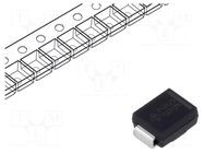 Diode: Schottky rectifying; SMB; SMD; 60V; 2A; 7 inch reel; 750pcs. VISHAY