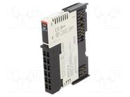 Industrial module: mains; -10÷55°C; IP20; ARIO; 24VDC AUTONICS