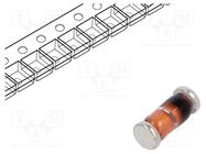 Diode: switching; SMD; 250V; 0.2A; 75ns; MiniMELF; Ufmax: 1V; Ifsm: 1A DC COMPONENTS