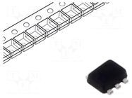 Diode: TVS array; 6.1V; 30W; SOT666IP; Ch: 4; ESD STMicroelectronics