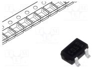 Diode: TVS array; 39V; 3A; 170W; bidirectional,double; SOT323-3L STMicroelectronics