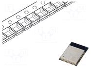 Module: IoT; Bluetooth: BLE; WiFi; PCB; IEEE 802.11b/g/n; SMD ESPRESSIF