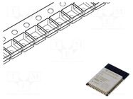 Module: IoT; Bluetooth: BLE; WiFi; PCB; IEEE 802.11b/g/n; SMD ESPRESSIF
