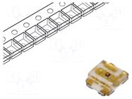 LED; RGB; SMD; 1612; 50÷90mcd,70÷150mcd,70÷180mcd; 120°; 20mA KINGBRIGHT ELECTRONIC