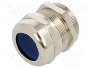 Cable gland; M40; 1.5; IP68; brass; SKINTOP® COLD LAPP