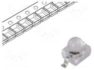Phototransistor; SMD; 1.9mm; Dim: 2.5x2x2.7mm; λp max: 940nm; 30V EVERLIGHT