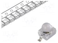 Phototransistor; SMD; 1.9mm; Dim: 2.5x2x2.7mm; λp max: 940nm; 30V EVERLIGHT