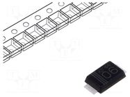 Diode: Schottky rectifying; SOD128; SMD; 60V; reel,tape ROHM SEMICONDUCTOR