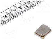 Resonator: ceramic; 8.5pF; SMD; ESR: 120Ω; 24MHz; ±30ppm; -30÷85°C MURATA