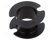 Coil former: without pins; GFR EPCOS / TDK