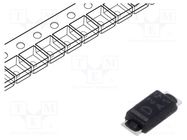 Diode: Schottky rectifying; SMD; 30V; 1A; DO219AB; reel,tape SHINDENGEN