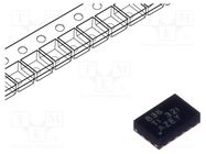 IC: driver; H-bridge; brush motor controller; WSON12; 0÷1.5A; Ch: 1 