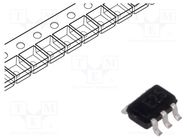 Diode: TVS array; 25V; 15A; 150W; quadruple,common anode; ESD STMicroelectronics