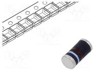 Diode: rectifying; SMD; 1.6kV; 1A; DO213AB,MELF plastic; Ifsm: 30A 