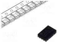 IC: temperature converter; -55÷125°C; 2.8÷5.5V; HWSON8; SMD; 300uA NXP
