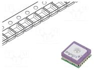 Module: GNSS; ±2.5m; NMEA; uP: MT3333 MediaTek; -165dBm; I2C,UART OriginGPS