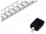 Diode: Schottky switching; SMD; 30V; 500mA; SOD323; reel,tape MICRO COMMERCIAL COMPONENTS