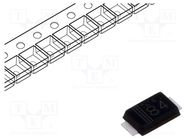 Diode: rectifying; SMD; 600V; 0.8A; 35ns; SOD128; Ufmax: 1.45V 