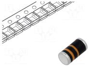 Diode: Schottky rectifying; DO213AB,GL41,MELF plastic; SMD; 40V VISHAY
