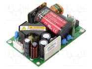 Power supply: switching; open; 120÷370VDC; 85÷264VAC; OUT: 1 TRACO POWER