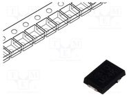 Diode: Schottky rectifying; SMD; 100V; 8A; SMPC; reel,tape VISHAY