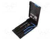 Kit: for thread repair; Holder: hand; Thread: UNC 6-32 VÖLKEL