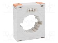 Current transformer; Iin: 400A; Iout: 5A; for bus bar; 1@max5VA LOVATO ELECTRIC