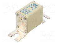 Fuse: fuse; 80A; 660VAC; gR; ceramic,industrial; NH00; URB SIBA