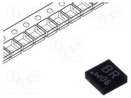 Transistor: PNP; bipolar; 45V; 1A; 1.65W; DFN2020-3,SOT1061 NEXPERIA