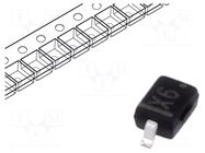 Diode: Schottky rectifying; SOD323; SMD; 60V; 1A; reel,tape MICRO COMMERCIAL COMPONENTS