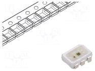 Programmable LED; RGB; SMD; 3725; 4.5÷5.5VDC; 3.7x2.7x1.3mm; 12mA Inolux