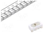 Programmable LED; RGB; SMD; 4020,PLCC4; 4.5÷5.5VDC; 4x2x1.5mm Inolux