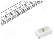 Programmable LED; RGB; SMD; 4020,PLCC4; 4.5÷5.5VDC; 4x2x1.5mm Inolux