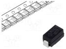 Diode: rectifying; SMD; 800V; 1A; DO214BA; Ufmax: 1.2V; Ifsm: 30A VISHAY