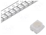 LED; RGB; SMD; 3528,PLCC4; 2.2÷2.6/3.2÷3.6/3.2÷3.6VDC; 120°; 20mA Inolux