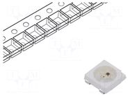 Programmable LED; RGB; SMD; 5050,PLCC4; 4.5÷5.5VDC; 5x5x1.6mm Inolux
