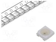 Programmable LED; SMD; 5050,PLCC4; RGB; 5x5x1.6mm 