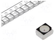 LED; red; SMD; PLCC2; 1.91÷3.03lm; 560÷1120mcd; 1.9÷2.5VDC; 120° ams OSRAM