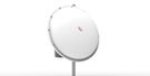 MikroTik MTA Radome Kit | Radome cover | dedicated for mANT 30dBi, MIKROTIK