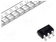 IC: interface; receiver; RS422 / RS485; 20Mbps; SOT23-6; 3÷5.5VDC RENESAS