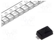 Diode: Schottky rectifying; SMD; 20V; 1A; CFP3,SOD123W; reel,tape NEXPERIA