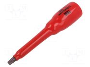 Socket; socket spanner,Torx®; Size: TX30; 3/8" BETA