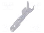 Contact; female; 1.5mm; C091A,C091B,C091D,C16-3; silver plated AMPHENOL